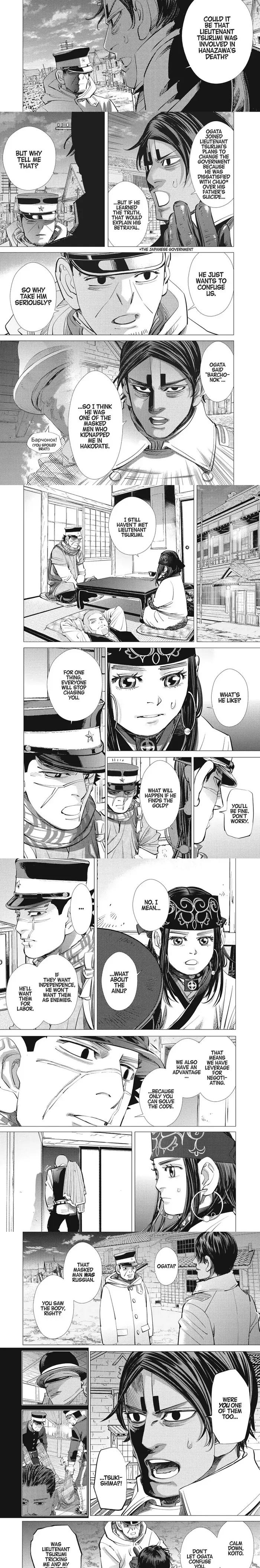 Golden Kamuy Chapter 210 image 2_optimized